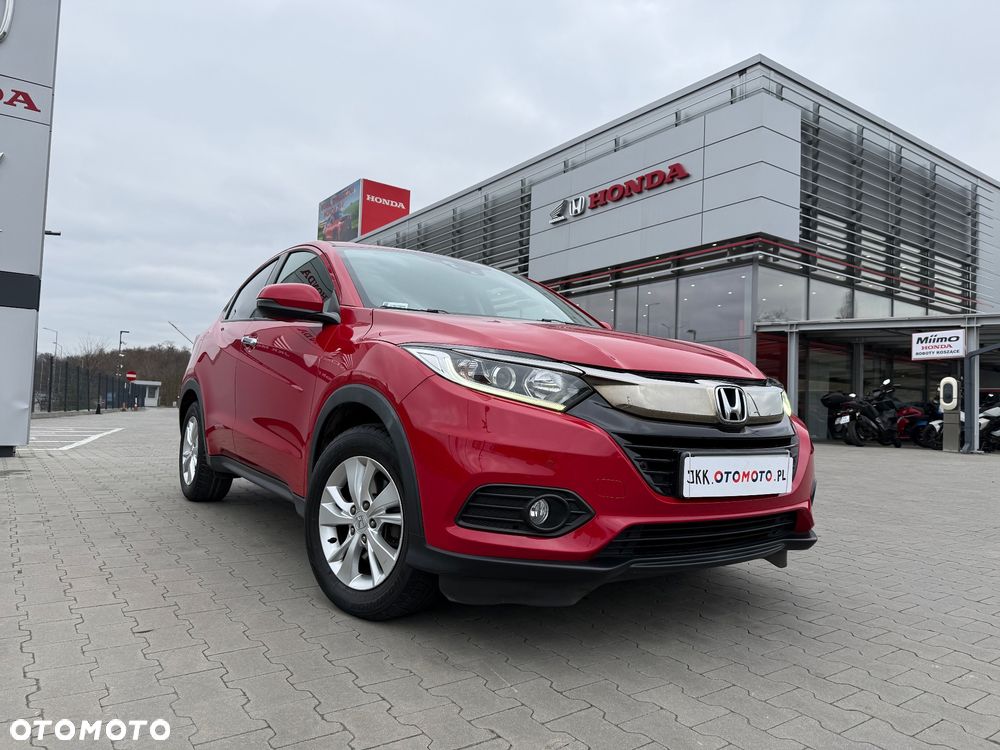 Honda HR-V 1.5 Elegance (ADAS/Honda Connect+)