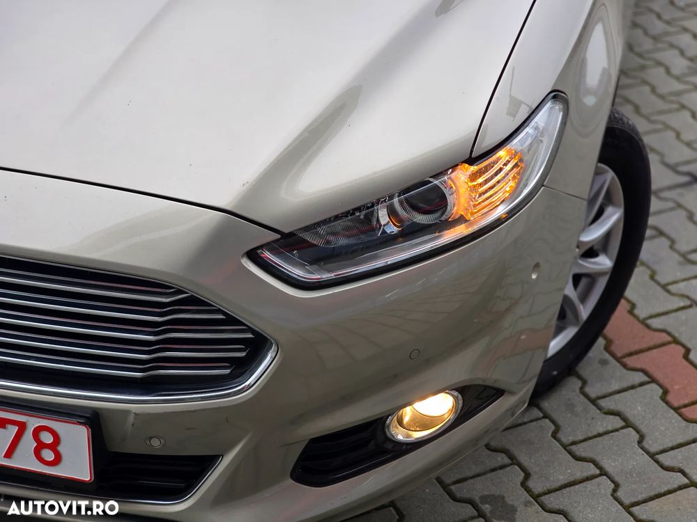 Ford Mondeo 1.6 TDCi Start-Stopp Titanium - 11