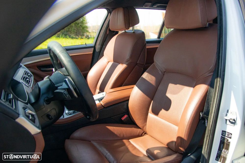 BMW 525 d Pack M Auto - 40