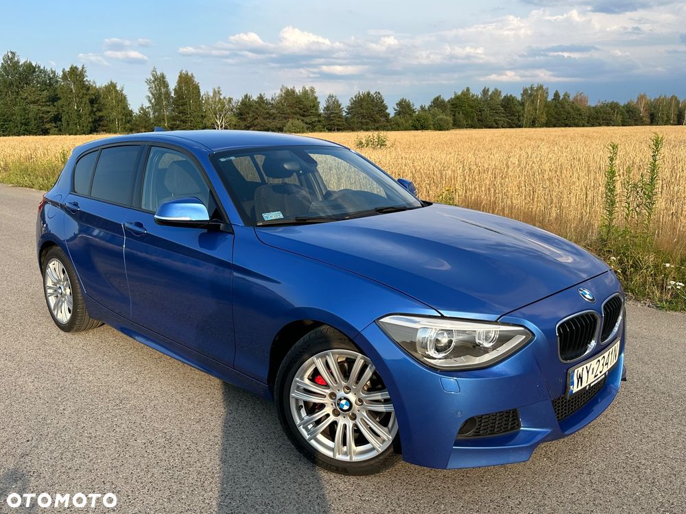BMW Seria 1 118i M Sport - 5