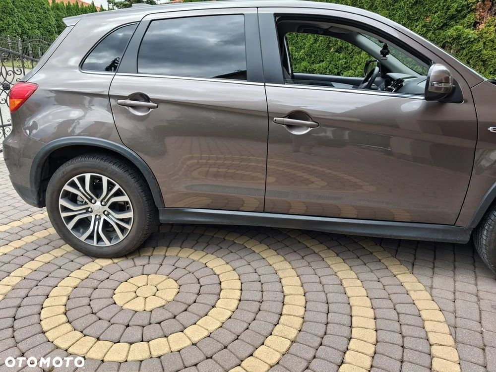 Mitsubishi ASX 1.6 Intense Plus Navi - 5