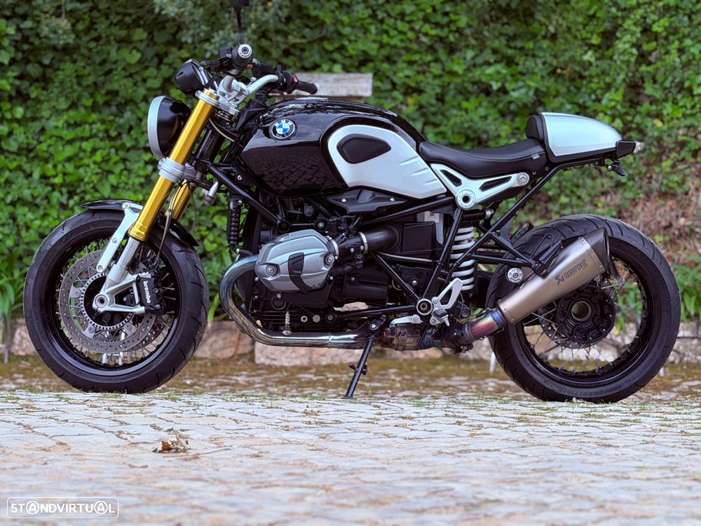 BMW R nineT - 10