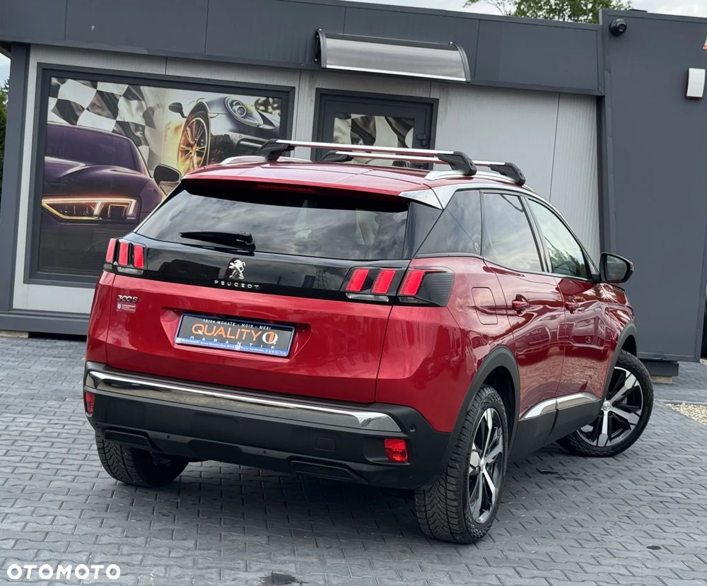 Peugeot 3008 BlueHDi 130 Stop & Start EAT8 Active - 10