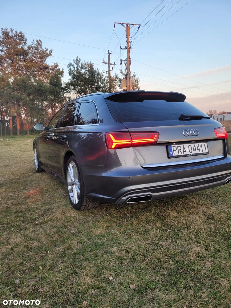 Audi A6 Avant 2.0 TDI Ultra S tronic - 25
