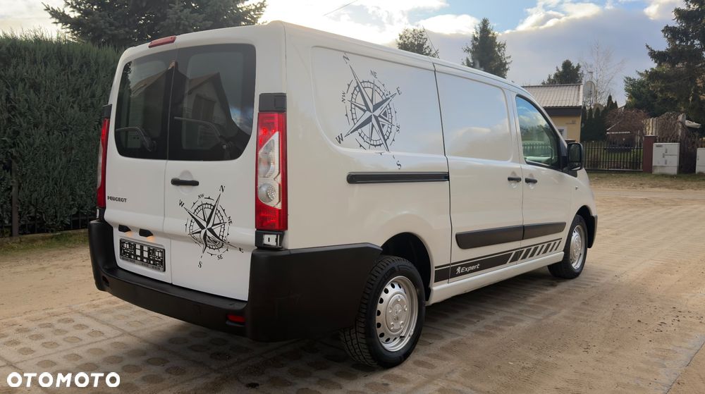 Peugeot Expert Kombi Standard 2,8t EAT8 - 5
