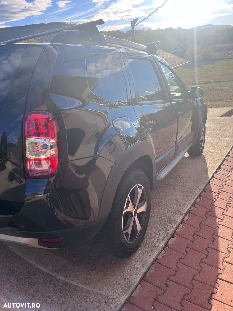 DACIA Duster 2017 — imagine 11