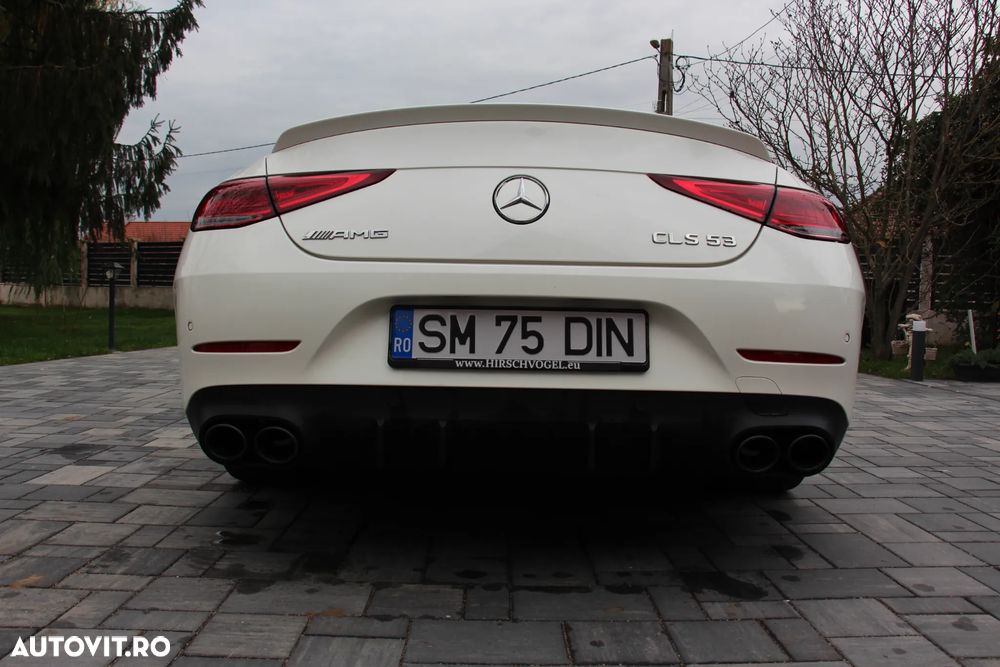 Mercedes-Benz CLS AMG 53 4Matic AMG Speedshift 9G-TRONIC - 9