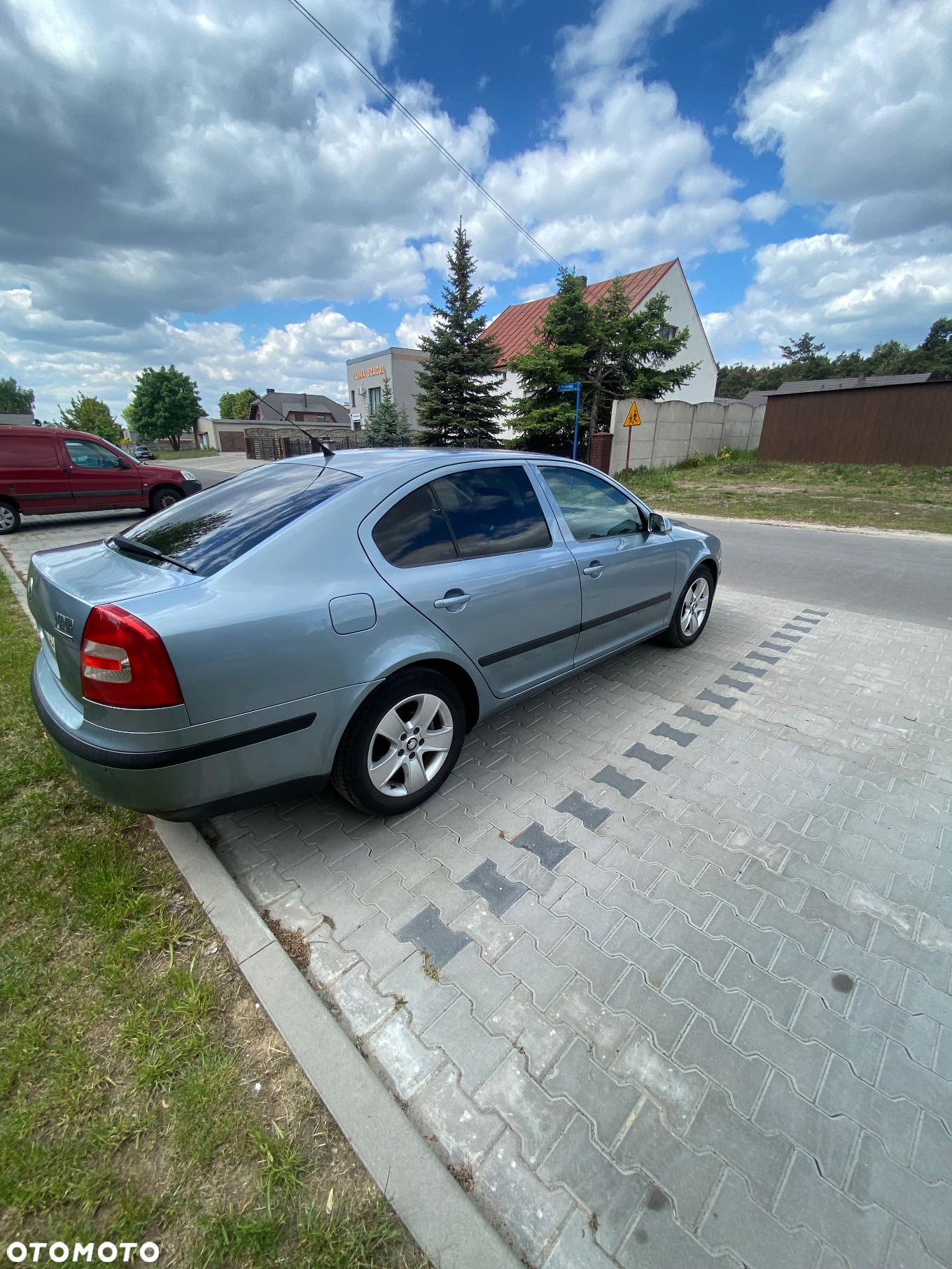 Skoda Octavia 2.0 TDI Elegance DSG - 10