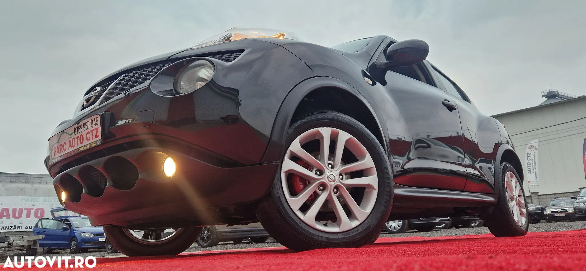 Nissan Juke - 31