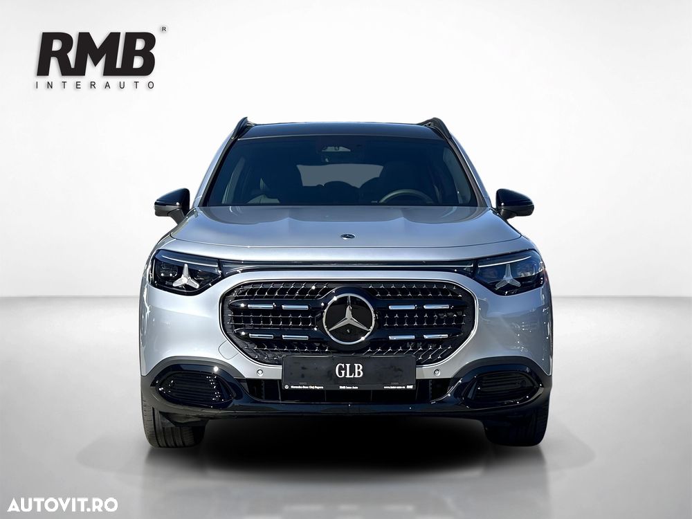 Mercedes-Benz GLB 220 4MATIC - 9