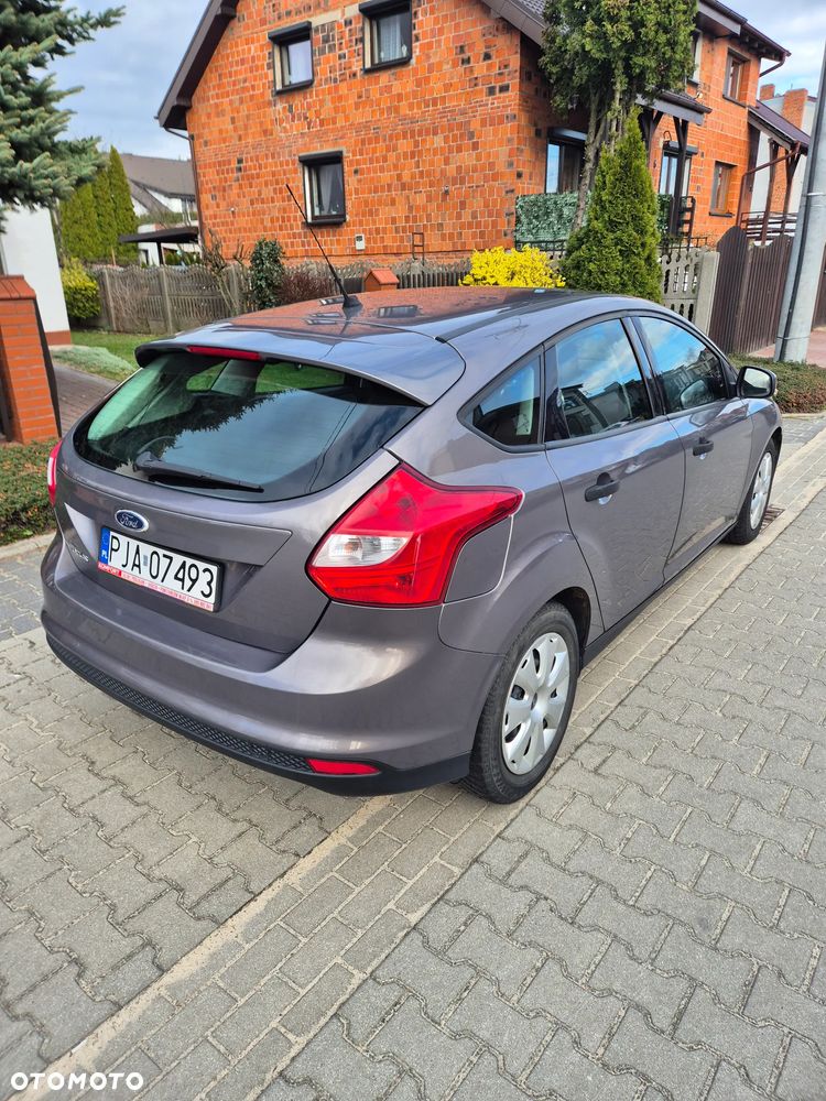 Ford Focus 1.6 TDCi Edition - 6