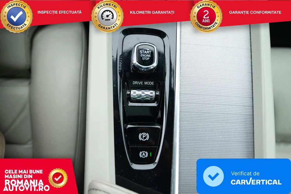 Volvo XC 60 B4 MHEV AT8 AWD Inscription - 18