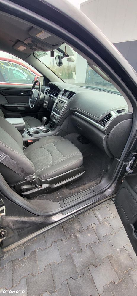 GMC Acadia 3.6 SLE AWD - 4