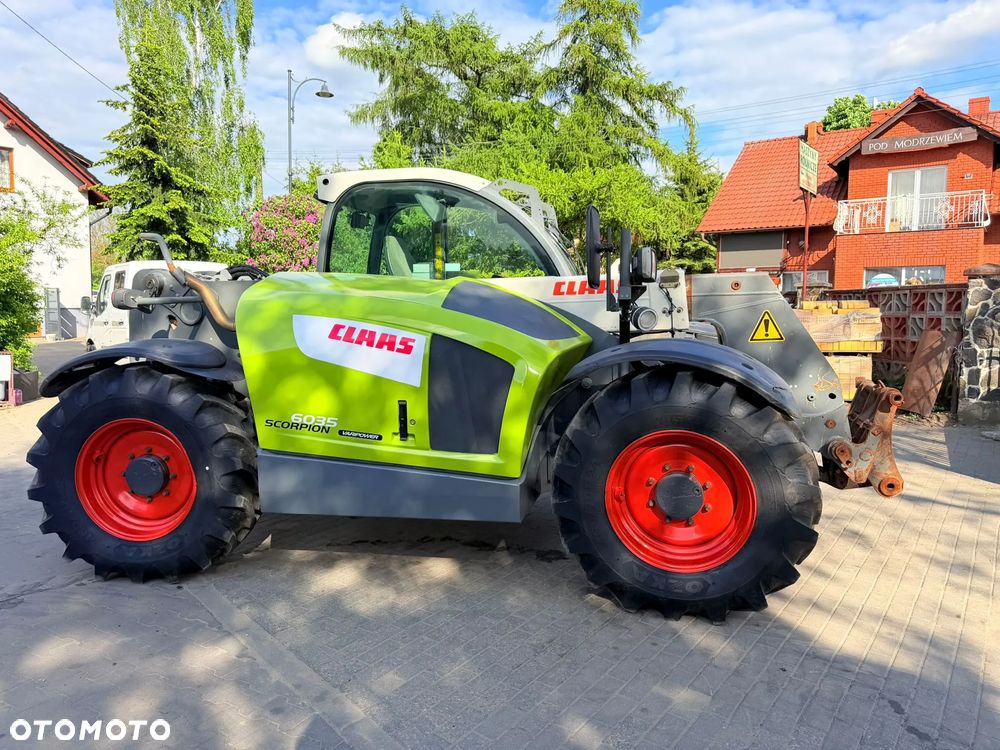 Claas Scorpion 6035 Varipower - 3