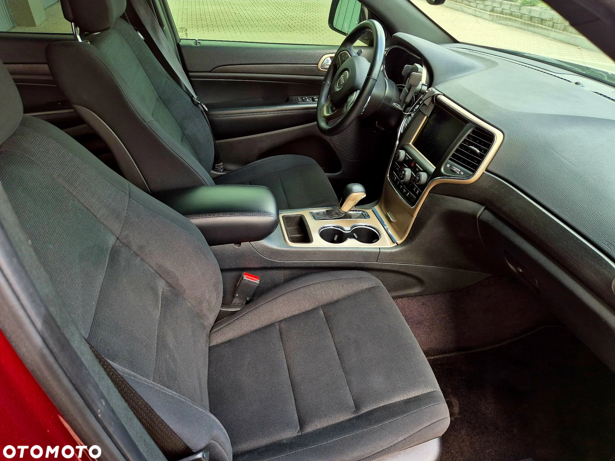 Jeep Grand Cherokee 3.6 V6 Laredo - 12