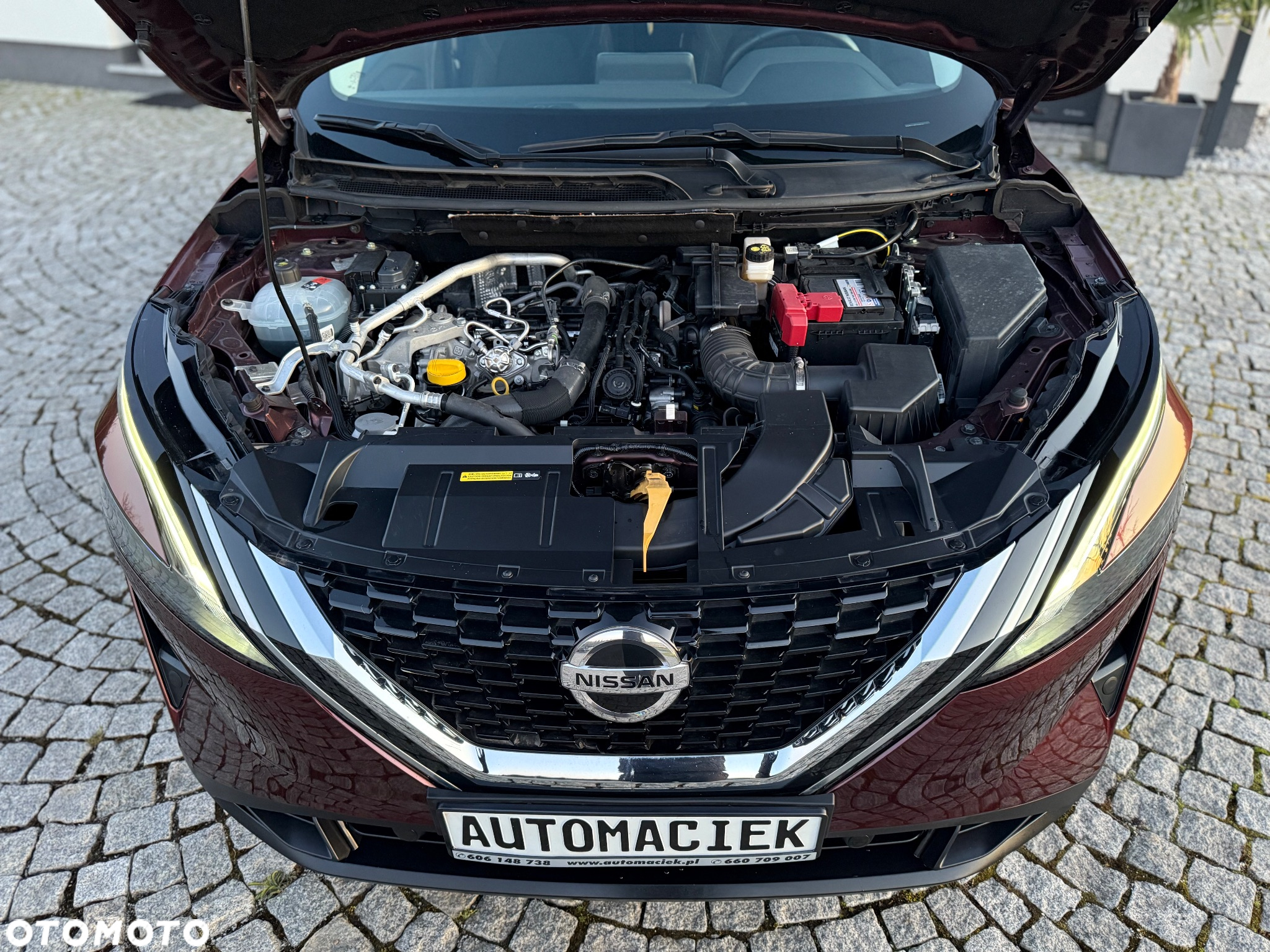 Nissan Qashqai 1.3 DIG-T N-Connecta EU6d - 28