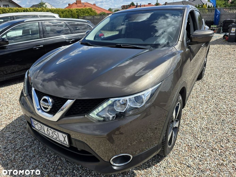Nissan Qashqai 1.6 DIG-T Tekna+ - 2