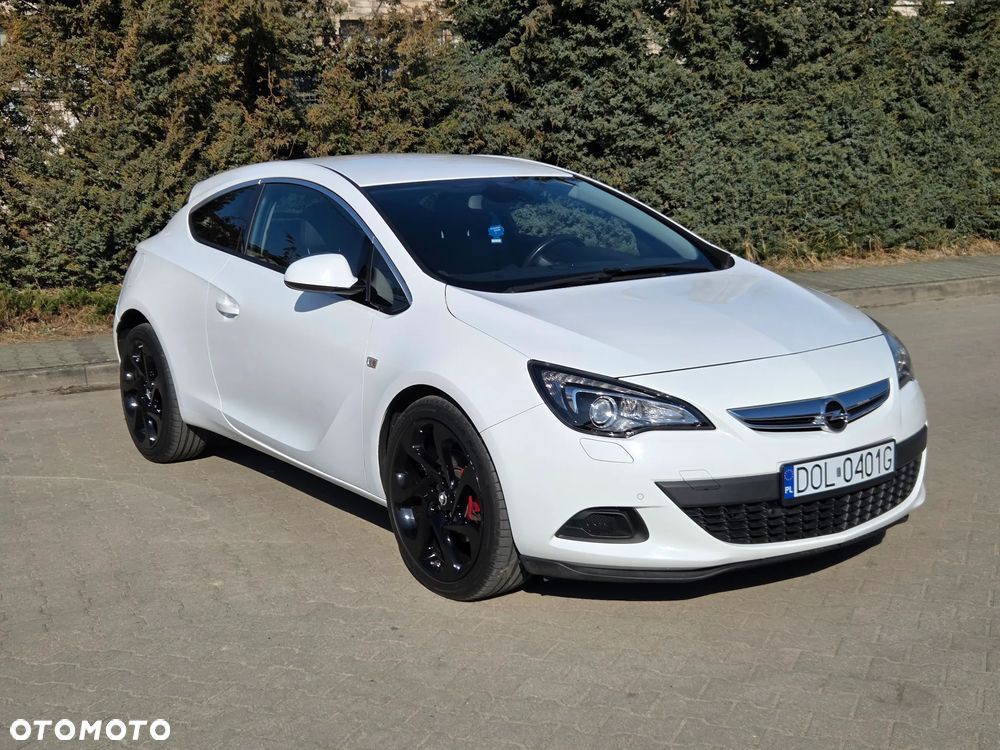 Opel Astra 1.6 D Start/Stop Excite - 3