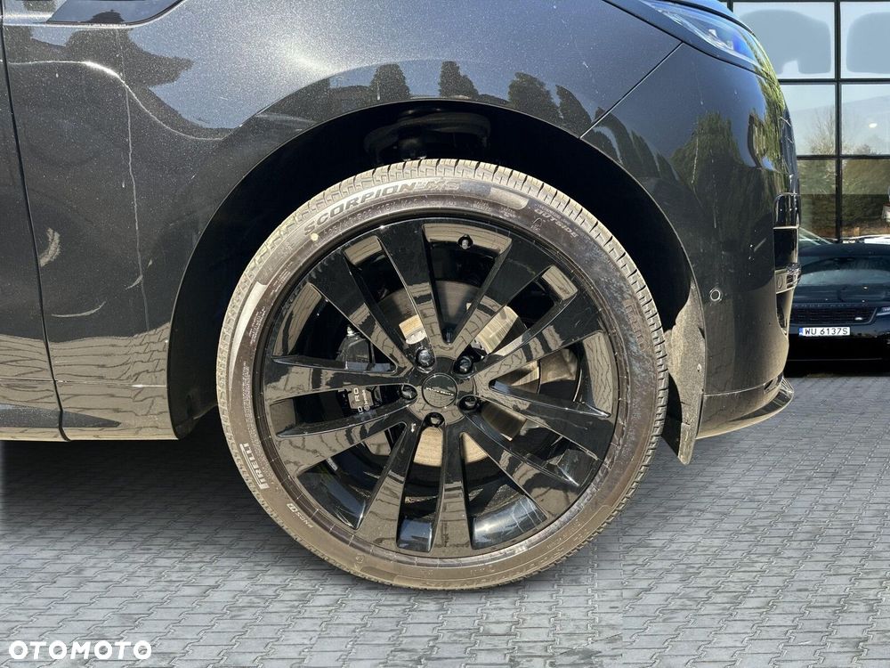 Land Rover Range Rover Sport - 8