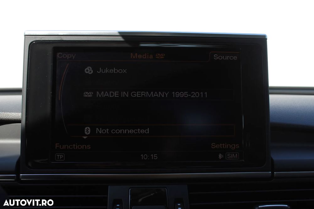 Audi A6 Allroad 3.0 TDI Stronic - 34