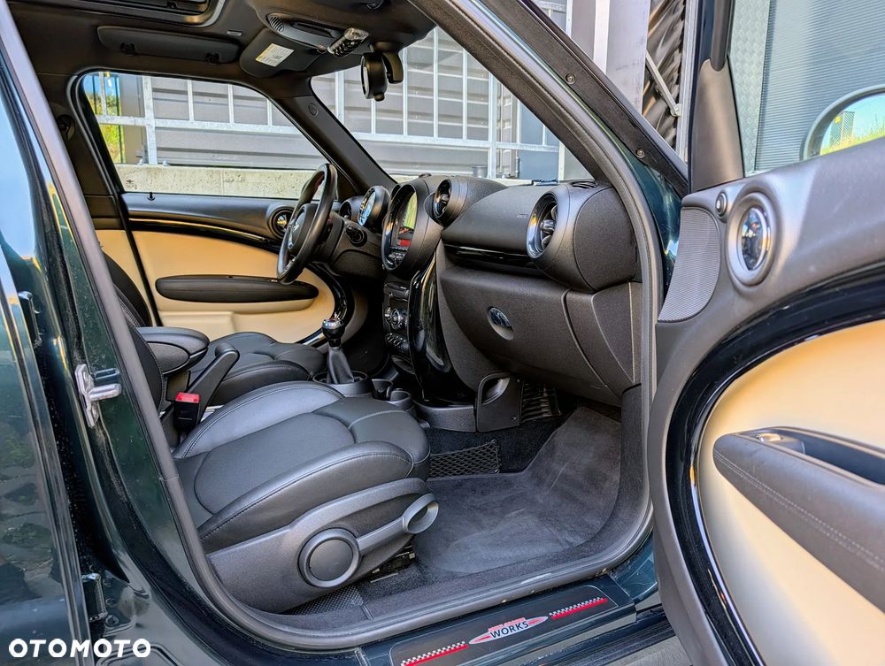 MINI John Cooper Works ALL4 - 7