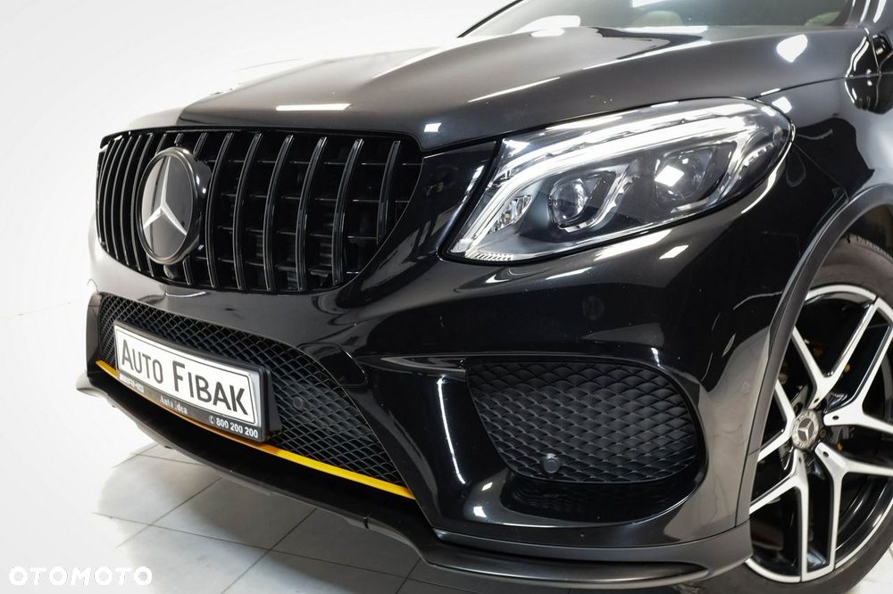 Mercedes-Benz GLE - 9