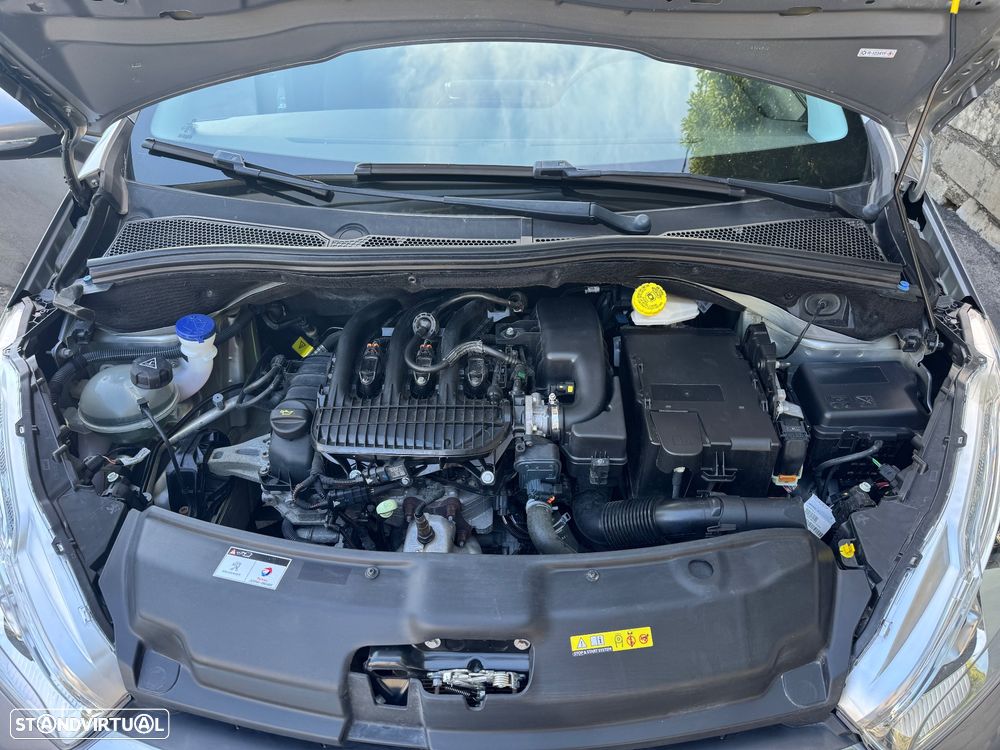 Peugeot 208 1.2 PureTech Active - 25