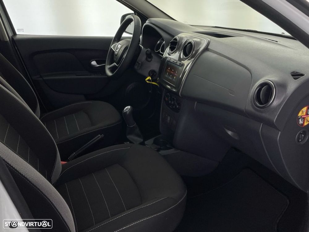 Dacia Sandero 1.0 SCe Stepway - 22