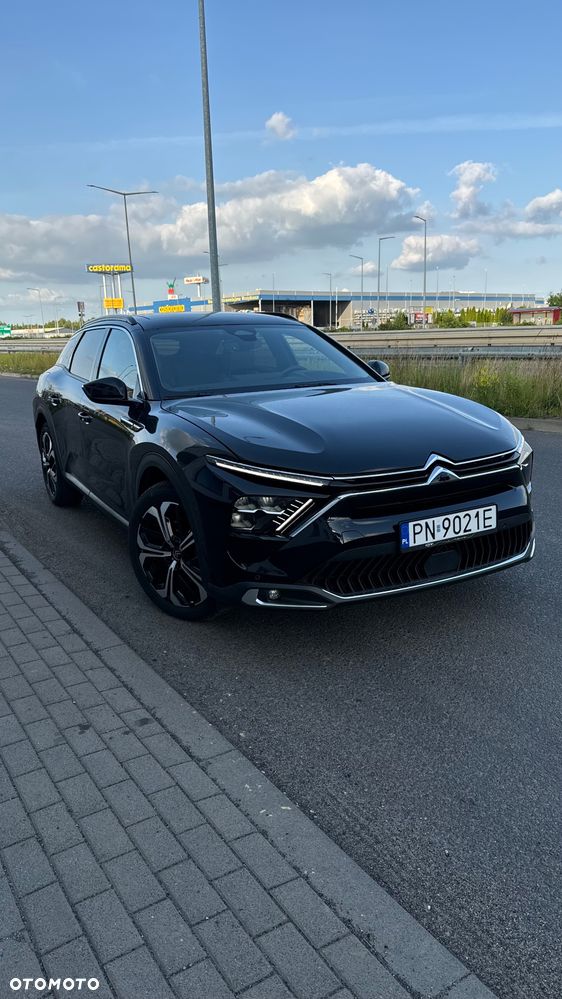 Citroën C5X 1.6 PHEV 225 Shine Pack EAT8 - 17