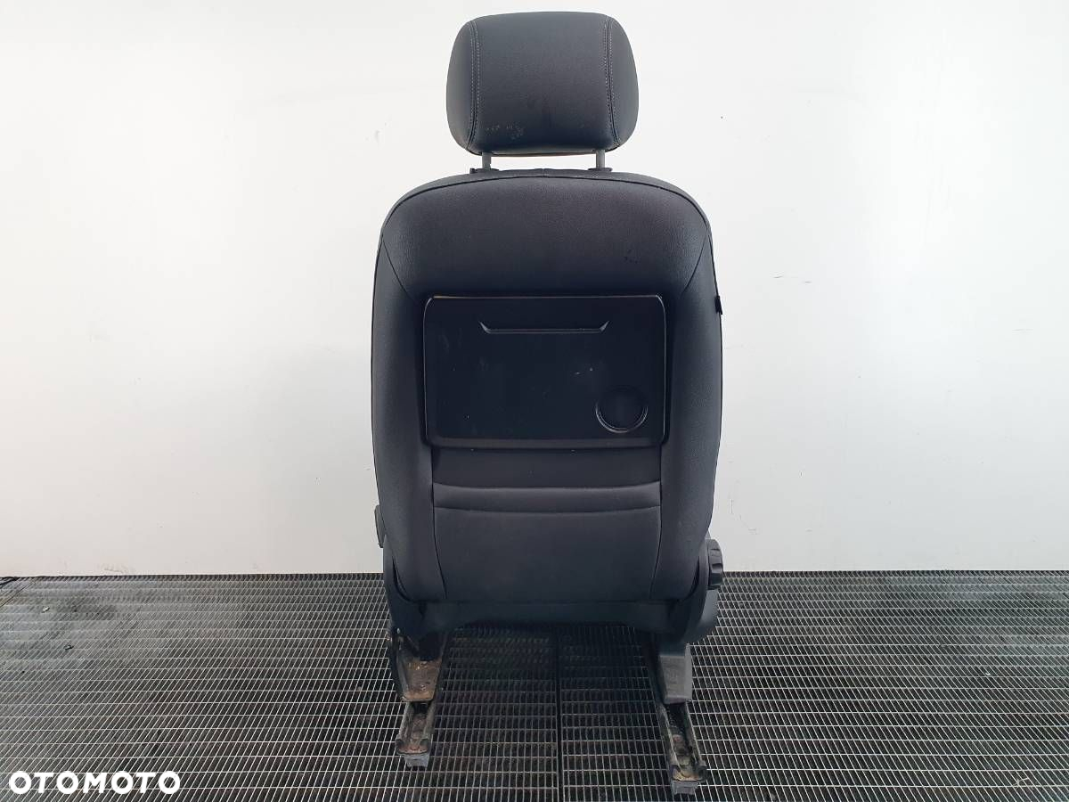 FOTEL PRAWY PRZÓD PASAŻERA FORD S-MAX MK1 I GRZANY SKÓRA - 7