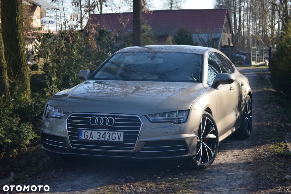 Audi A7 Sportback - 1