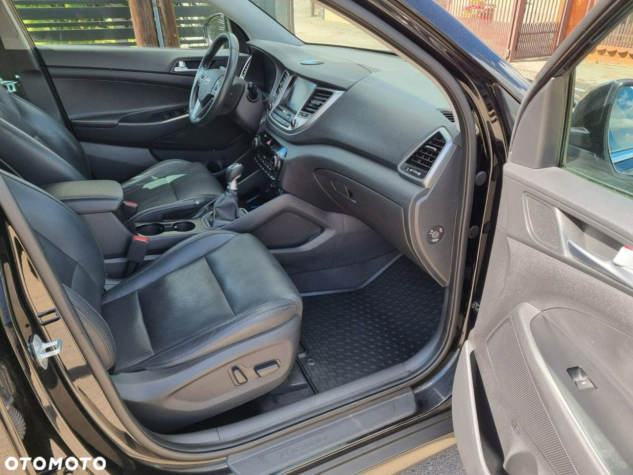 Hyundai Tucson - 9