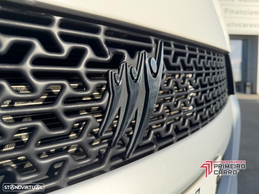 Rapido Serie 8F 880F cama central e basculante - 48