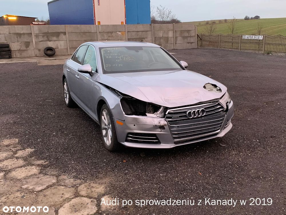 Audi A4 Limousine 2.0 TFSI quattro S tronic design - 23