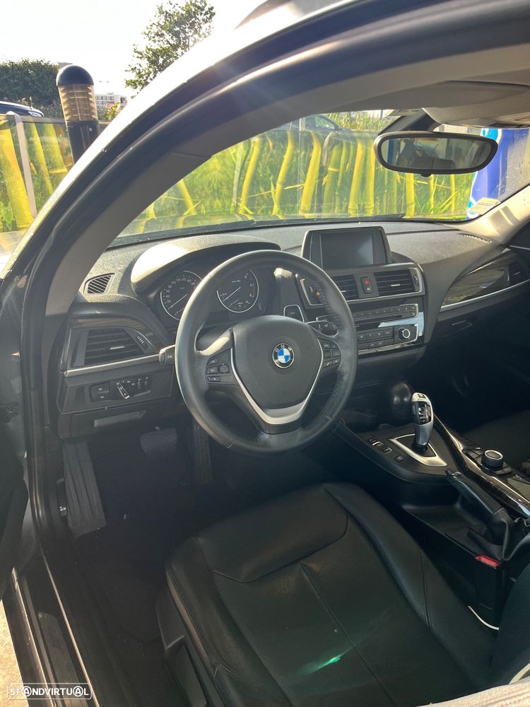 BMW 220 d Coupe Line Luxury Auto - 6