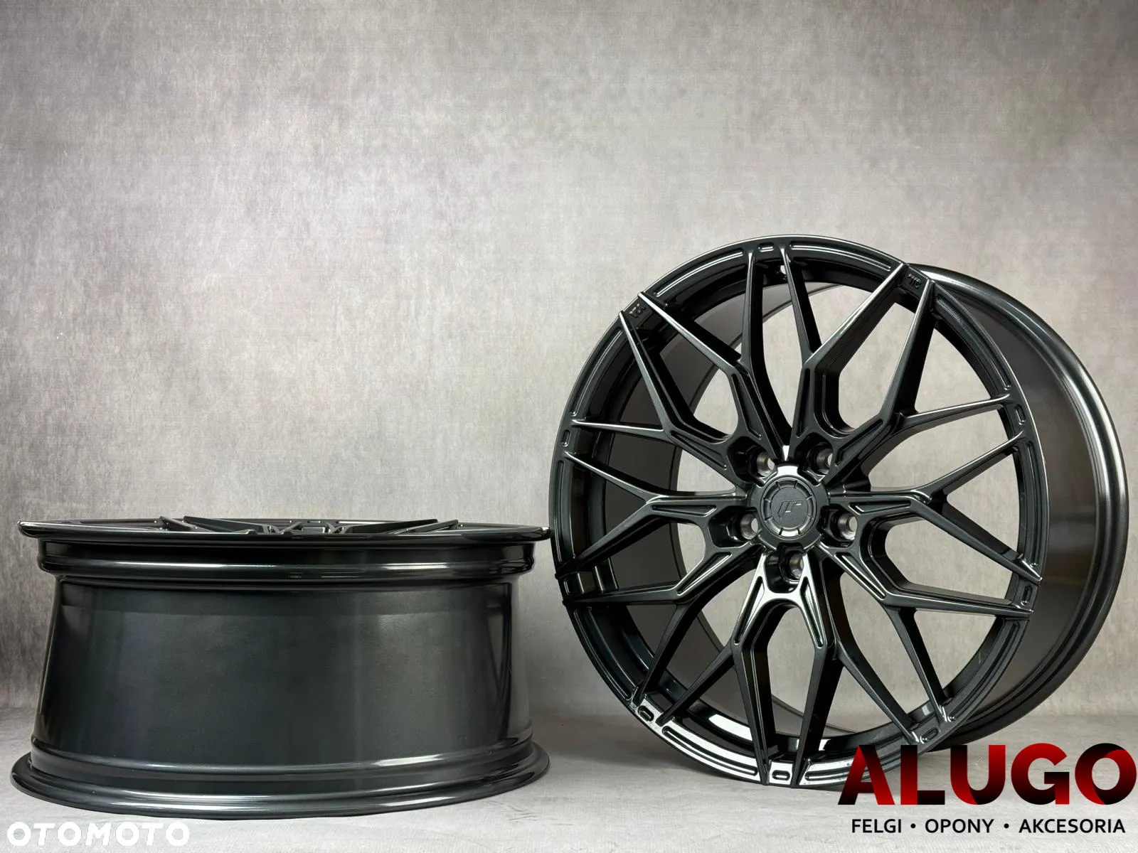 Alufelgi 19" JR46 Blank Nissan Lexus Toyota Infiniti Mercedes-Benz BMW Audi Skoda Seat - 6