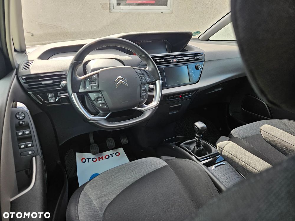 Citroën C4 SpaceTourer - 6