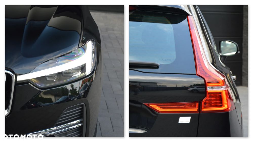 Volvo XC 60 T6 AWD Plug-in Hybrid Ultra Dark - 29