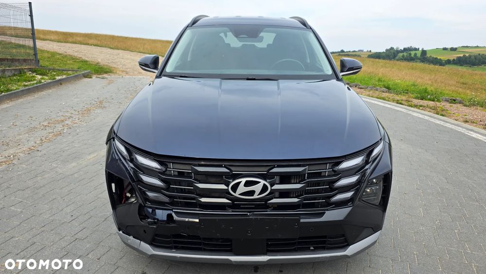 Hyundai Tucson 1.6 CRDi 48V Executive 2WD DCT - 2