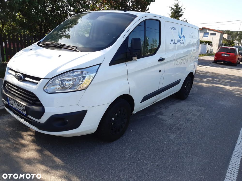 Ford Transit Custom - 3