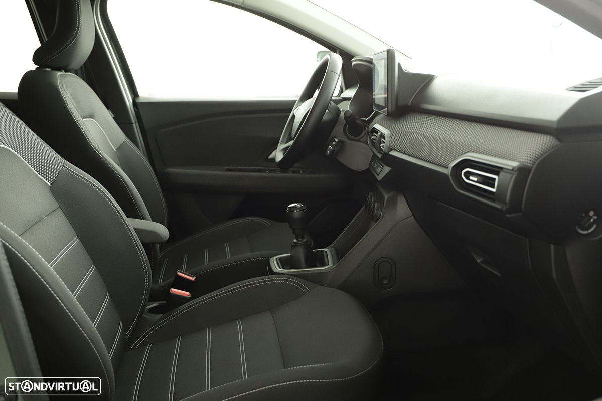 Dacia Jogger 1.0 ECO-G Expression 7L Bi-Fuel - 22