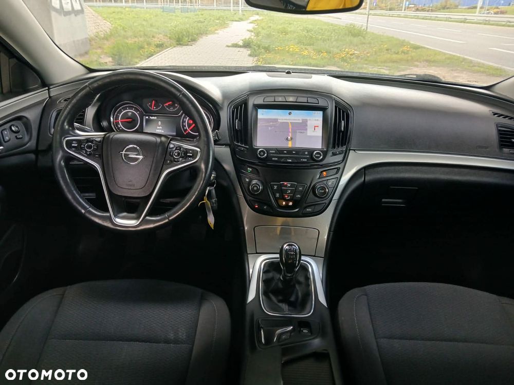 Opel Insignia 2.0 CDTI ecoFLEXStart/Stop Business Edition - 12