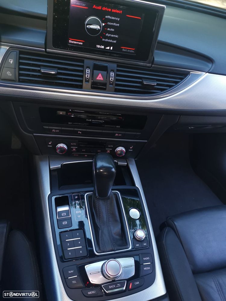 Audi A6 Avant 2.0 TDi Business Line S tronic - 23