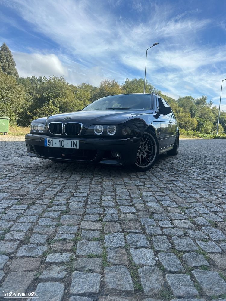 BMW 525 tds Touring - 3