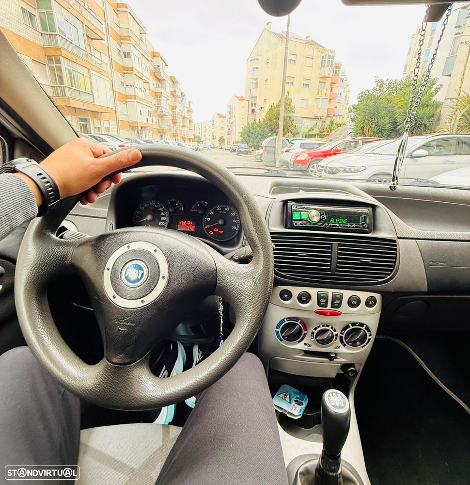 Fiat Punto 70 JTD Multijet Dynamic - 6