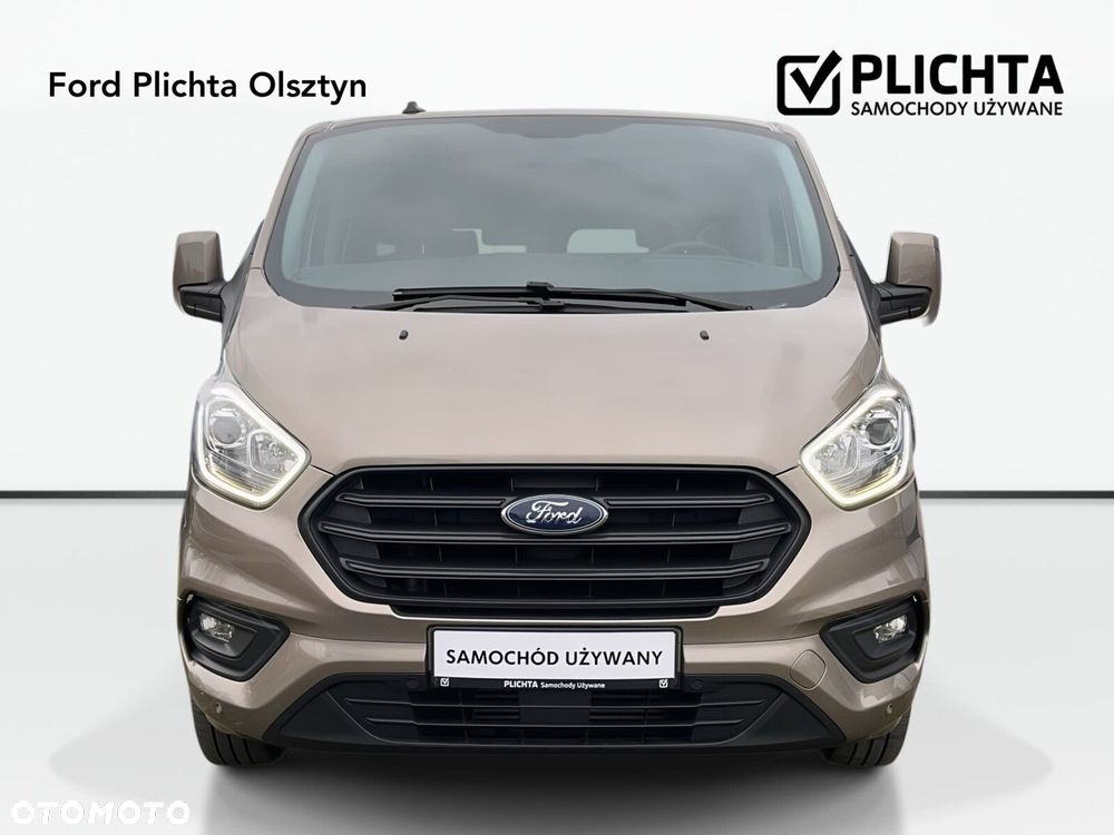 Ford Transit Custom - 2