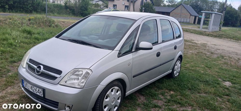Opel Meriva - 5