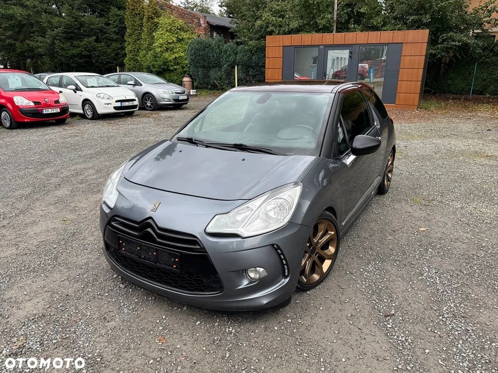 Citroën DS3 - 1