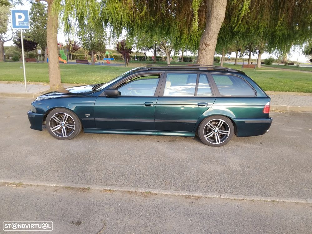 BMW 530 d Touring - 6