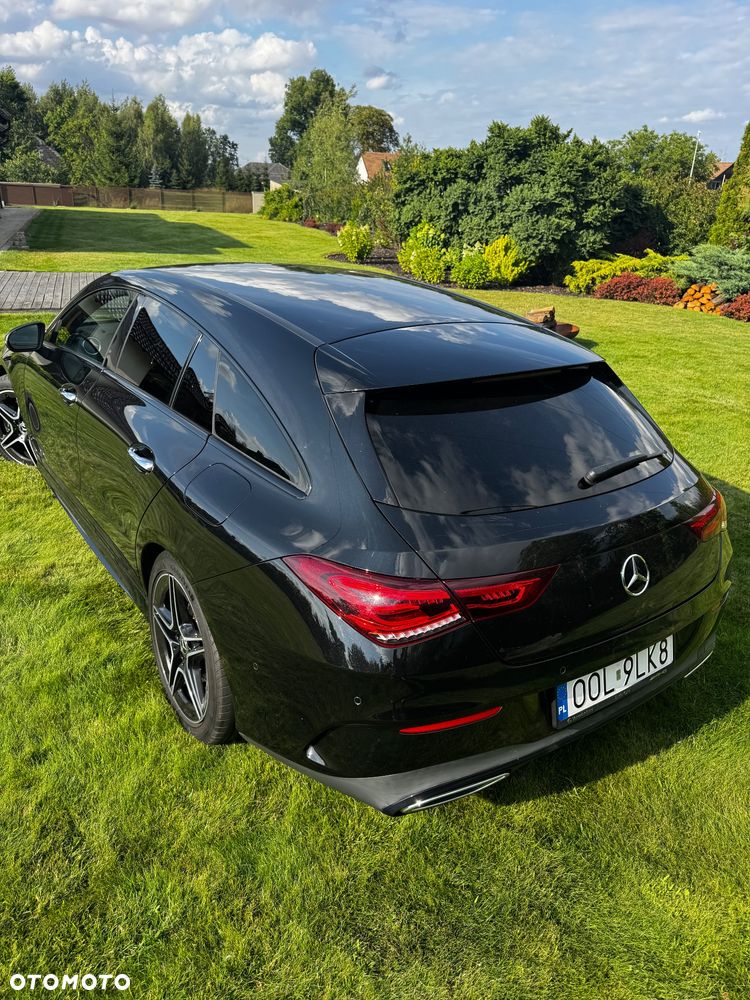Mercedes-Benz CLA 250 4-Matic 7G-DCT - 3